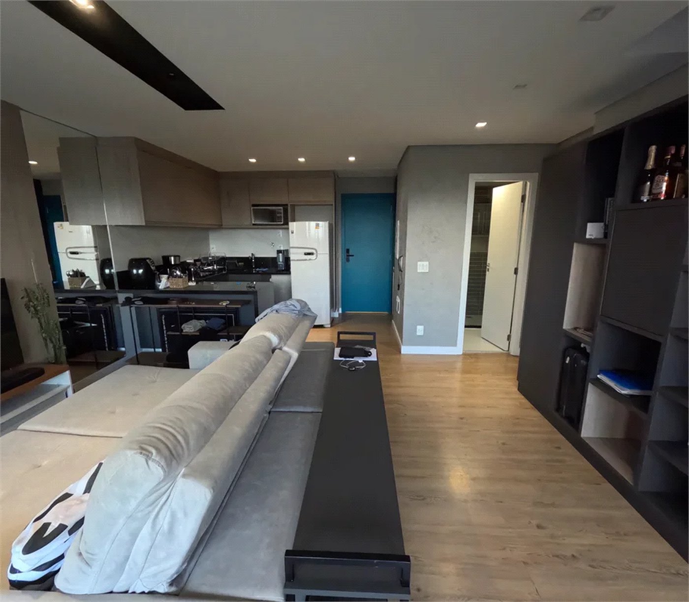 Apartamento à venda com 1 suíte em Pinheiros, São Paulo, SP