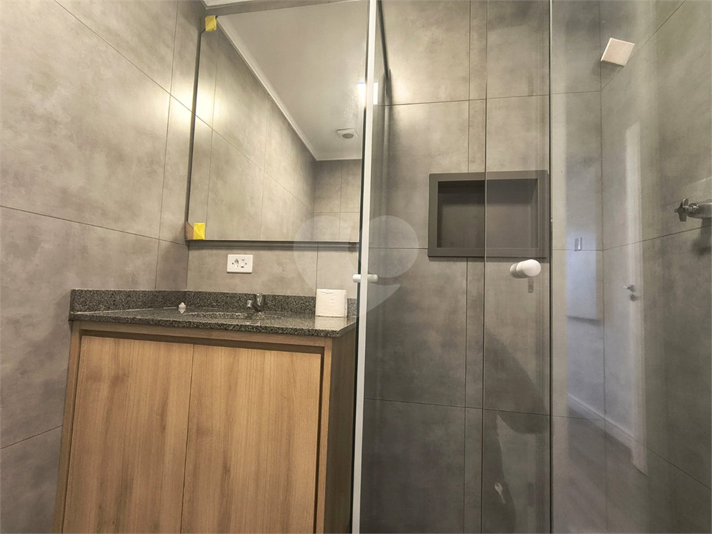 Apartamento à venda com 1 quarto em Rio Pequeno, São Paulo, SP