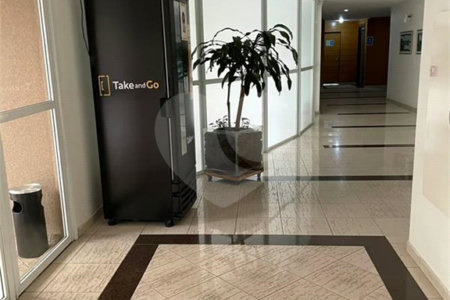 Apartamento à venda com 1 quarto em Perdizes, São Paulo, SP