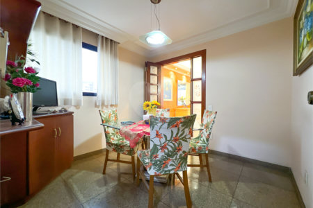 Apartamento à venda com 4 quartos, sendo 2 suítes, em Santana, São Paulo, SP