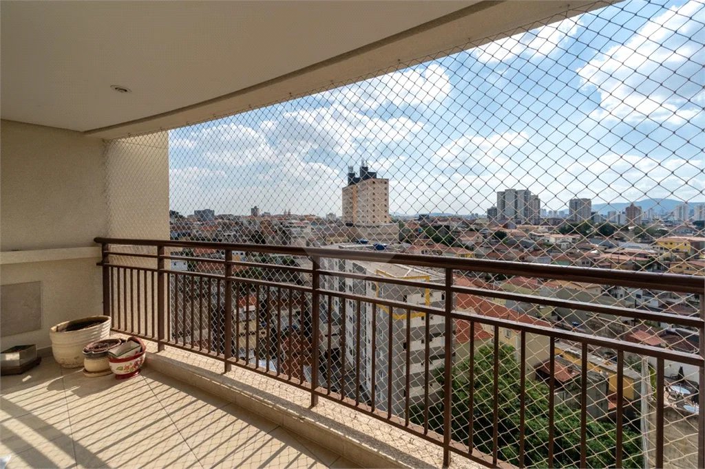 Apartamento à venda com 3 suítes em Santa Teresinha, São Paulo, SP