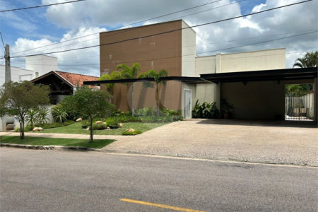 Casa à venda com 5 quartos, sendo 4 suítes,  no condomínio Residencial Vila do Itamaraca, Valinhos - SP