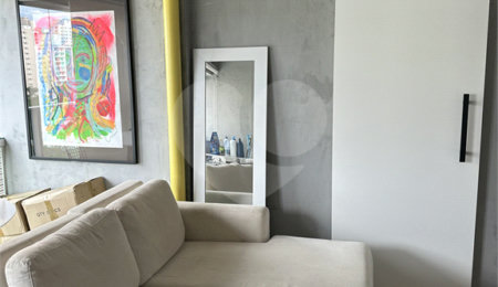 Apartamento à venda com 1 quarto em Cidade Monções, São Paulo, SP