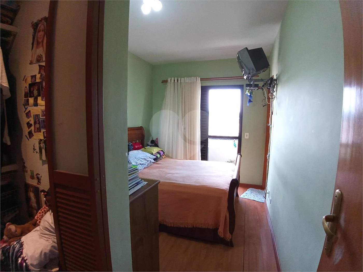 Apartamento à venda com 3 quartos, sendo 1 suíte, em Lauzane Paulista, São Paulo, SP