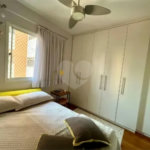 Apartamento à venda com 2 quartos, sendo 1 suíte, em Cambuci, São Paulo, SP