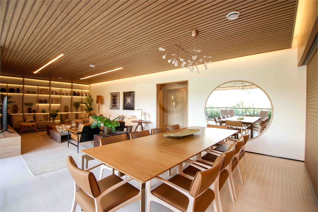 Apartamento à venda com 3 suítes em Perdizes, São Paulo, SP