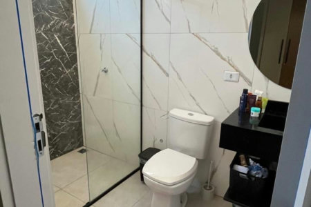 Casa à venda com 3 quartos, sendo 1 suíte,  no condomínio Eco Ville 4, Três Lagoas - MS