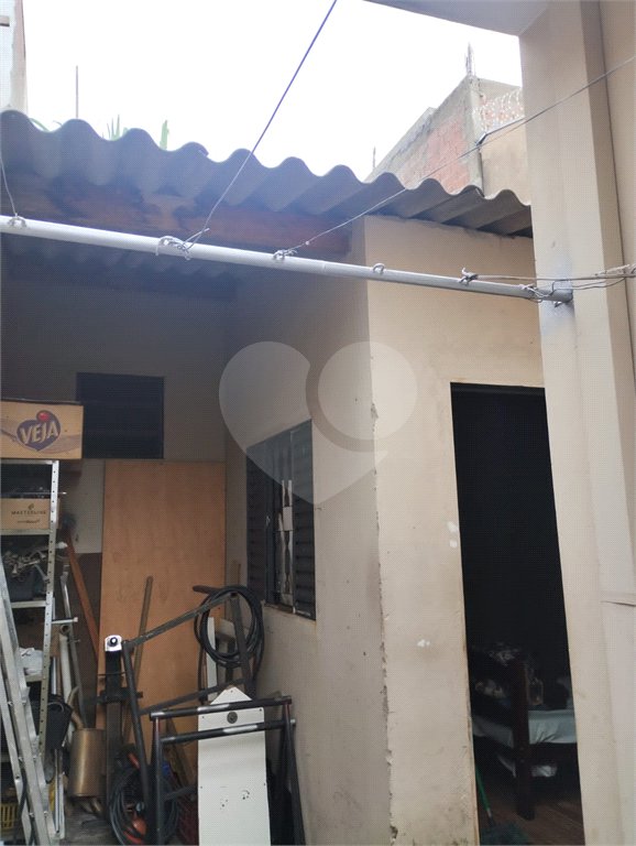 Casa térrea no Cidade Aracy