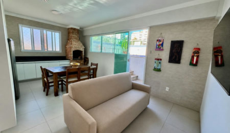 Casa com 4 dormitórios à venda, 208 m² por R$ 2.490.000,00 - Ponta da Praia - Santos/SP