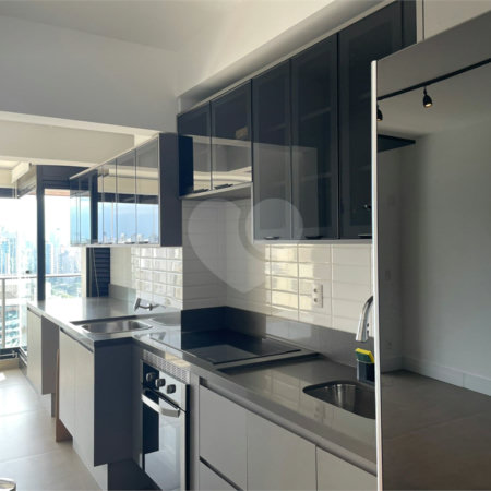 Apartamento à venda com 1 suíte em Itaim Bibi, São Paulo, SP