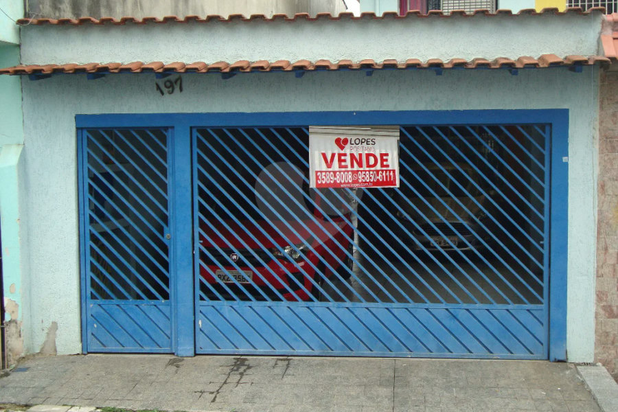 Sobrado à venda com 5 quartos, sendo 1 suíte, em Mandaqui, São Paulo, SP