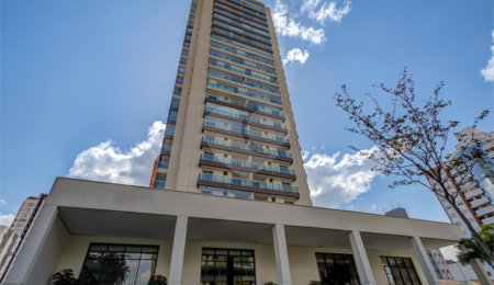 Apartamento à venda com 3 suítes em Vila Mascote, São Paulo, SP