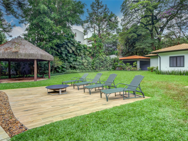 Casa à venda com 4 suítes em Alto da Boa Vista, São Paulo, SP