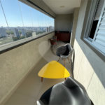Apartamento para alugar com 1 suíte em Jardim São Carlos, Sorocaba, SP