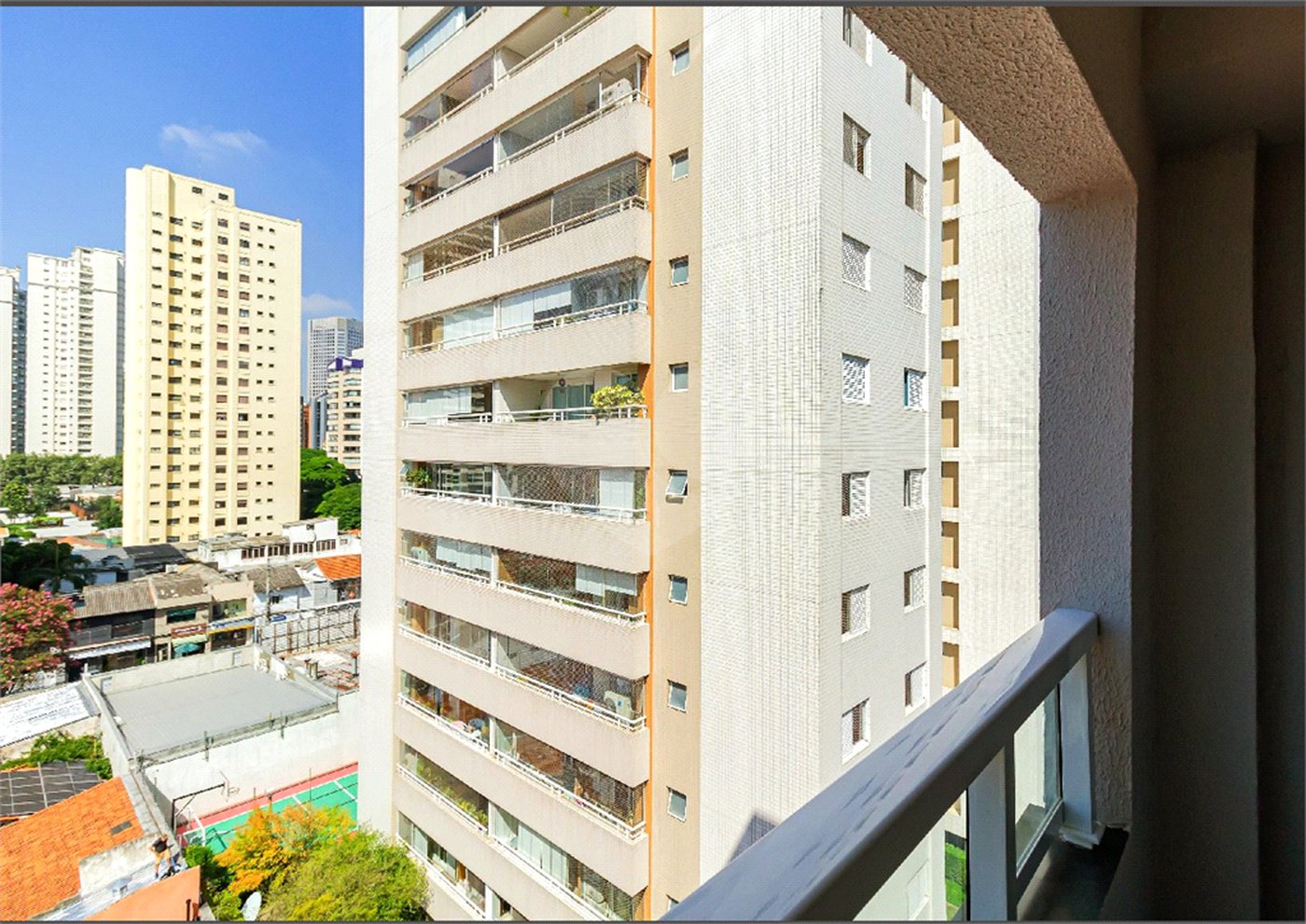 Studio à venda com 1 quarto em Brooklin Paulista, São Paulo, SP