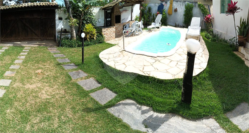 Casa à venda com 3 suítes em Manguinhos, Armação dos Búzios, RJ