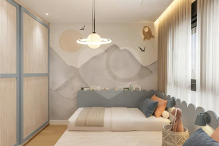 Apartamento à venda com 4 suítes em Jardim Morumbi, São Paulo, SP