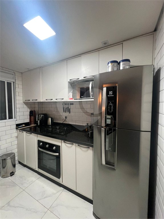 Apartamento à venda com 2 quartos em Parque Santa Rosa, Suzano, SP