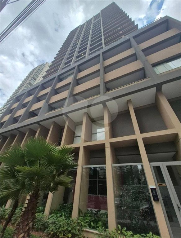 Apartamento para alugar com 1 suíte em Vila Nova Conceição, São Paulo, SP