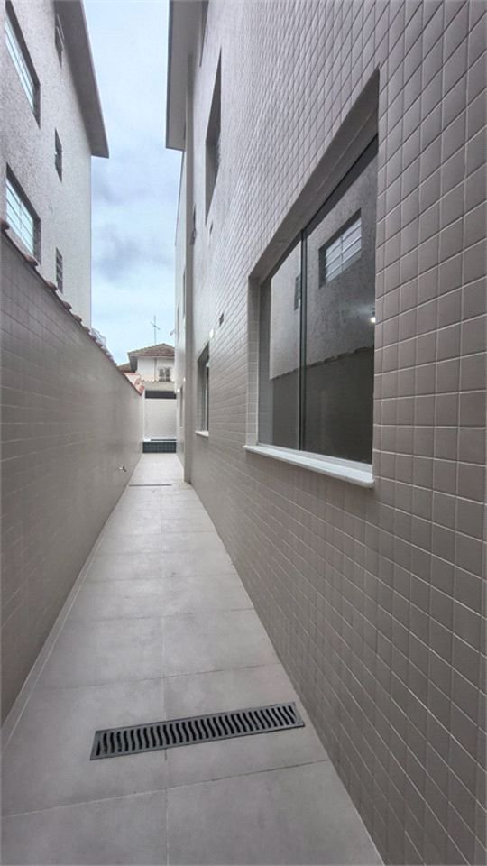 Casa Residencial à venda, Aparecida, Santos - CA0239.