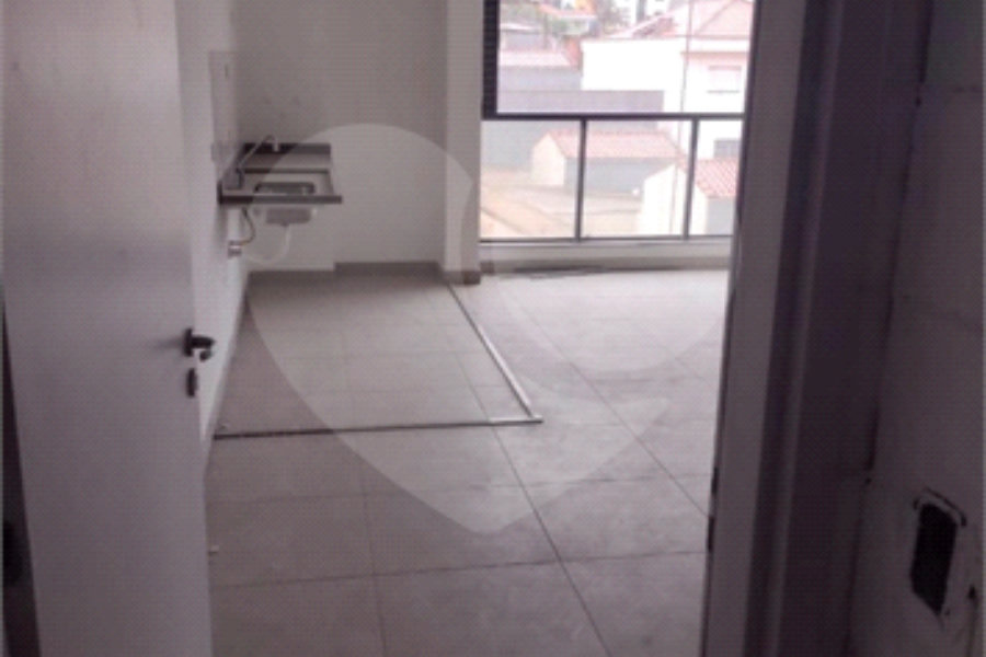 Apartamento à venda com 1 quarto em Tucuruvi, São Paulo, SP