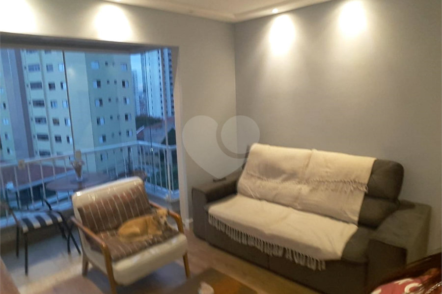 Apartamento à venda com 3 quartos, sendo 1 suíte, em Santana, São Paulo, SP