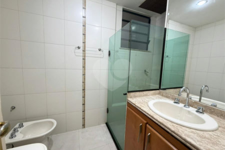 Apartamento à venda com 2 quartos, sendo 1 suíte, em Leblon, Rio de Janeiro, RJ