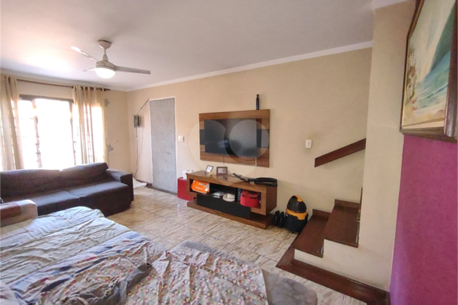 Sobrado à venda com 2 quartos em Jaçanã, São Paulo, SP