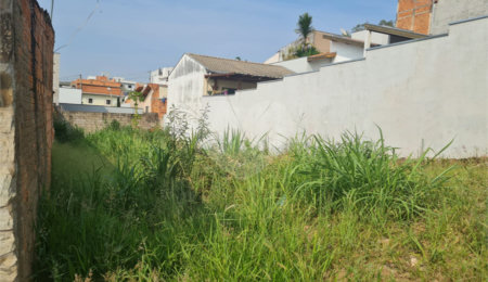 Terreno à venda em Bosque dos Eucaliptos, Valinhos, SP