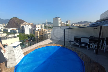 Cobertura à venda com 3 quartos, sendo 1 suíte, em Tijuca, Rio de Janeiro, RJ