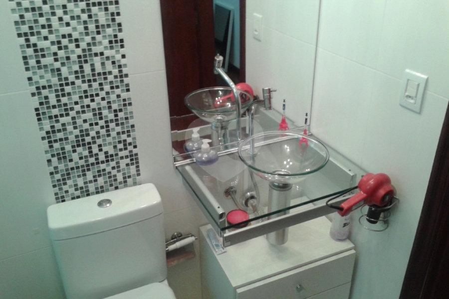 Sobrado à venda com 3 quartos, sendo 1 suíte, em Parque Mandaqui, São Paulo, SP
