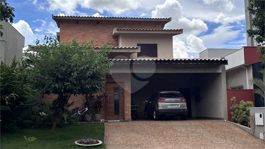 Casa à venda com 4 suítes no condomínio Quinta da Primavera Rp, Ribeirão Preto - SP