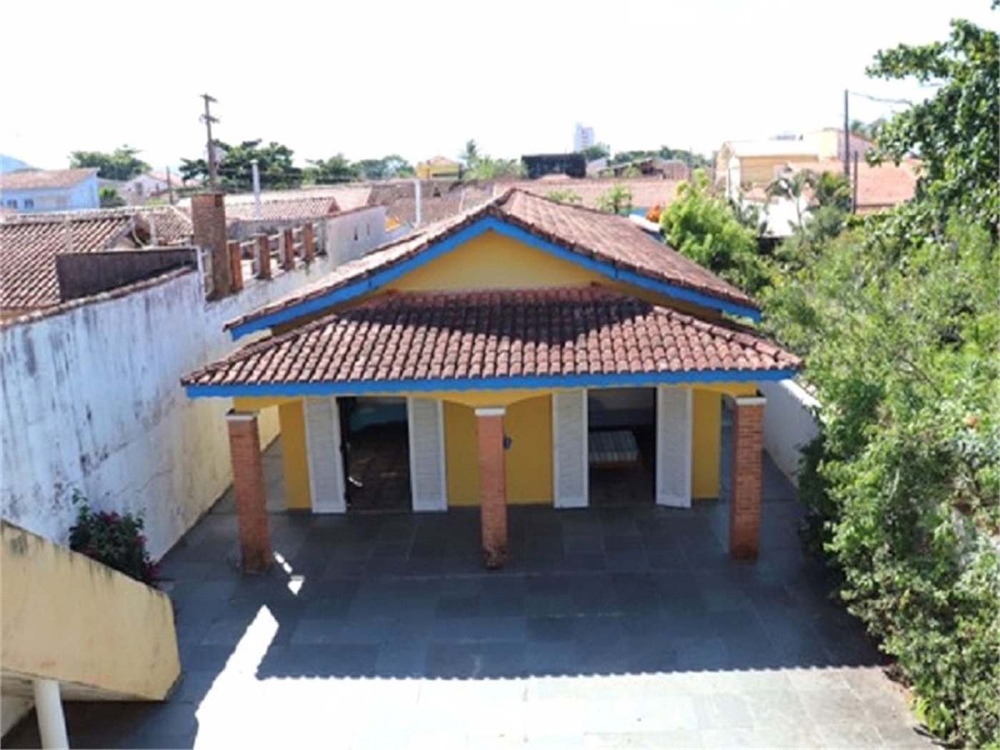 Casa Residencial à venda, Balneário Marambaia, Itanhaém - CA0135.
