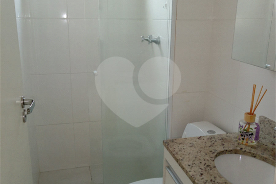Apartamento à venda com 2 quartos em Freguesia do Ó, São Paulo, SP