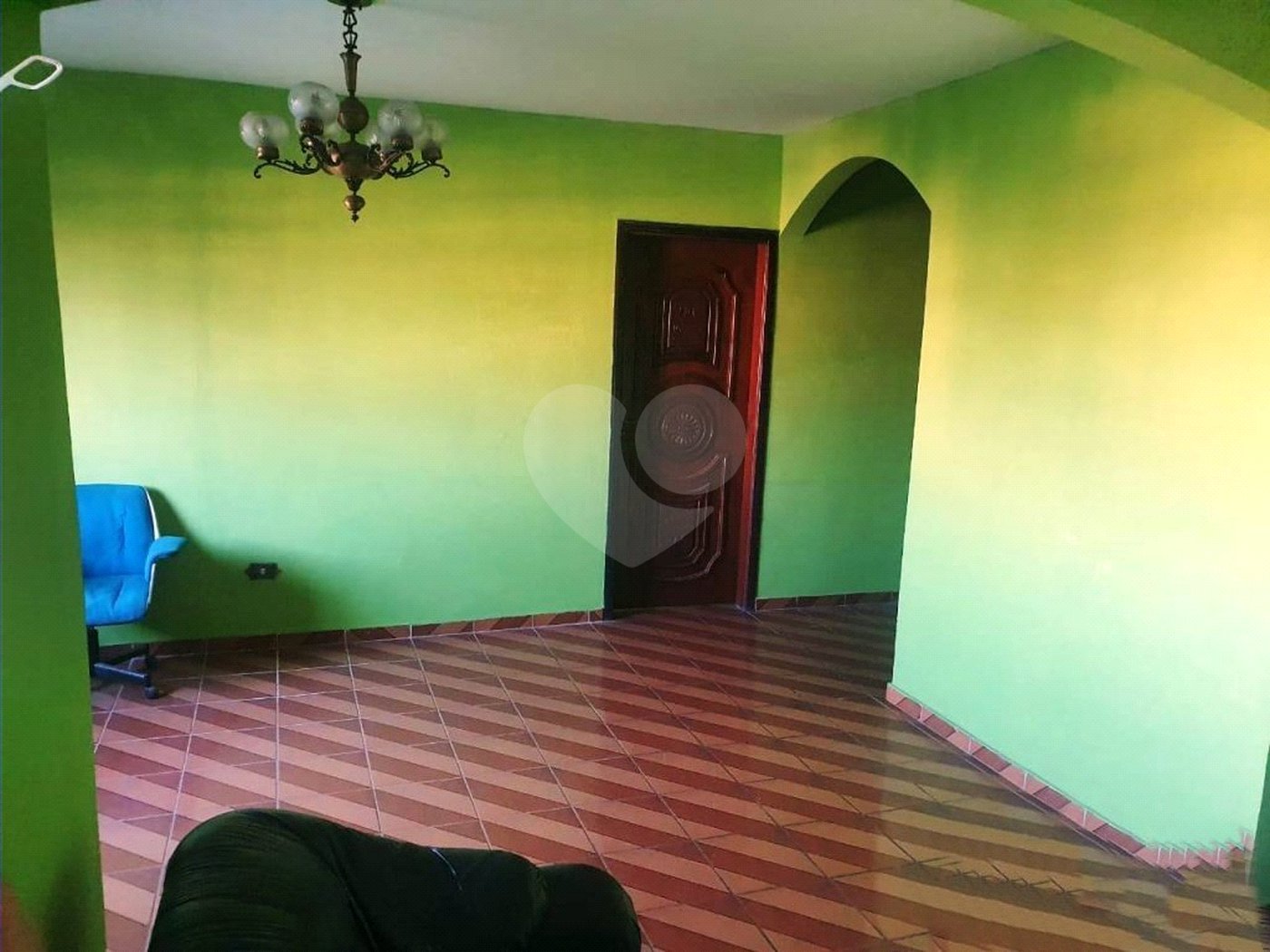 Casa de Vila à venda com 3 quartos em Jardim São Roque, São Paulo, SP