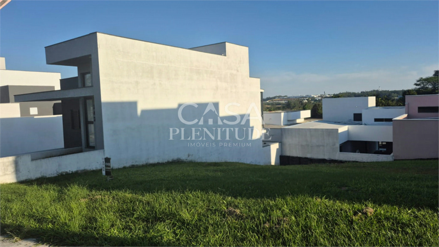 Terreno em condomínio à venda em Cajuru do Sul, Sorocaba, SP