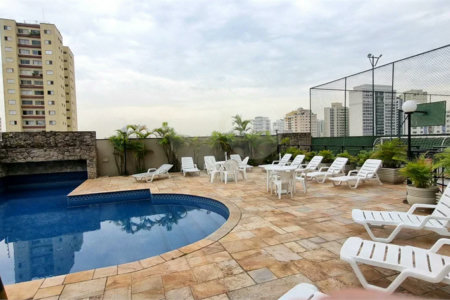 Apartamento à venda com 3 quartos, sendo 1 suíte, em Santana, São Paulo, SP