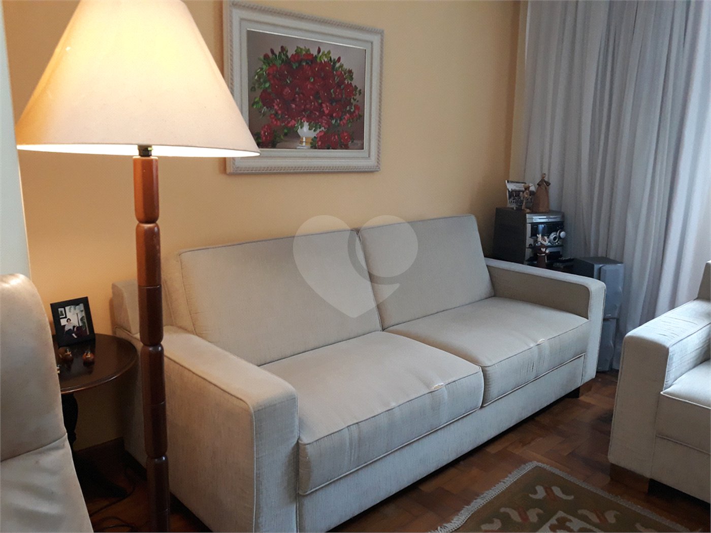 Apartamento à venda com 2 quartos em Cerqueira César, São Paulo, SP