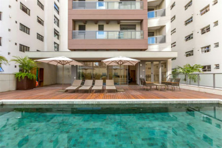 Apartamento à venda com 3 suítes em Brooklin Paulista, São Paulo, SP