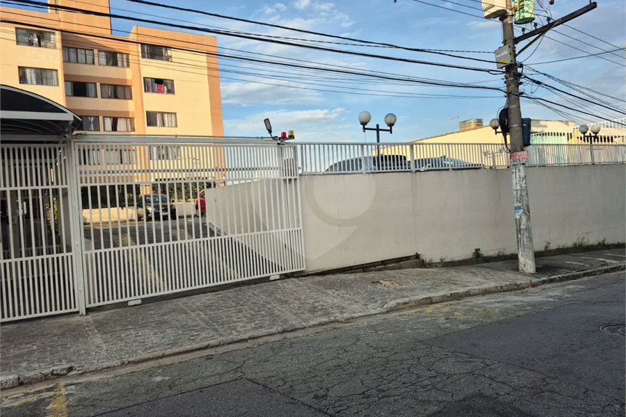 Apartamento à venda com 2 quartos em Lauzane Paulista, São Paulo, SP