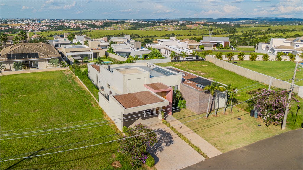 Casa à venda com 4 suítes no condomínio Xapada Parque Ytu, Itu - SP