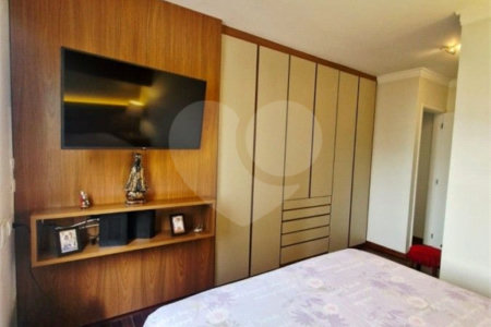 Apartamento à venda com 3 quartos, sendo 1 suíte, em Vila Suzana, São Paulo, SP