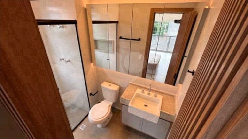 Apartamento para alugar com 1 suíte em Sumarezinho, São Paulo, SP
