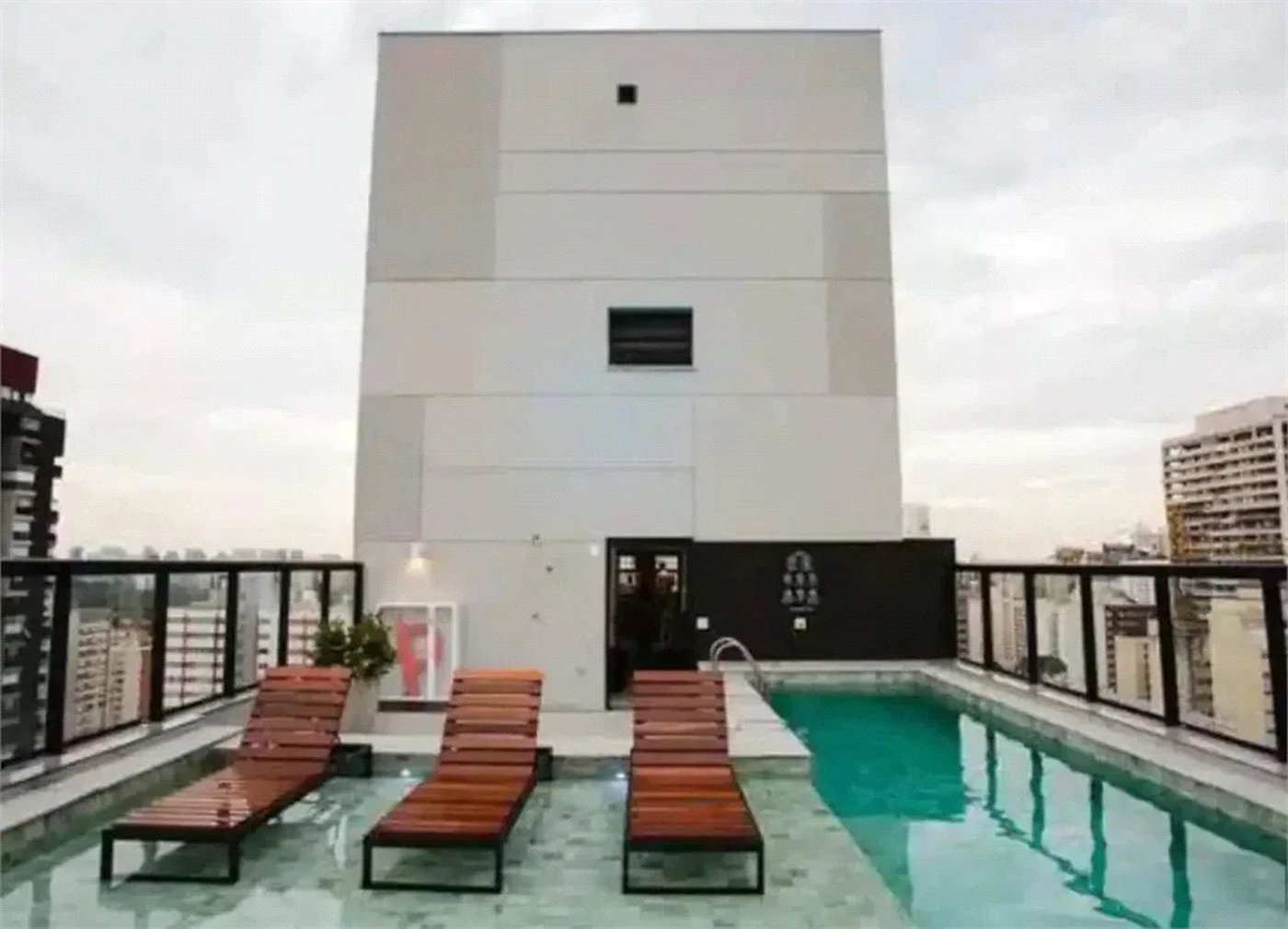 Apartamento à venda com 1 quarto em Pinheiros, São Paulo, SP