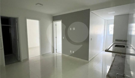 Apartamento à venda com 2 quartos em Santana, São Paulo, SP