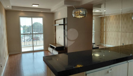 Apartamento à venda com 3 quartos, sendo 1 suíte,  em Lapa, São Paulo, SP