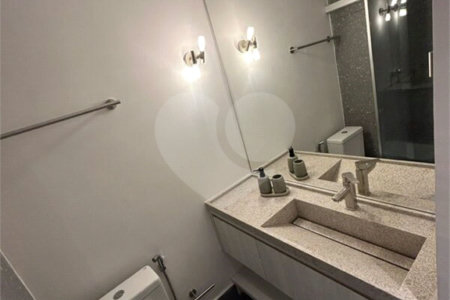 Apartamento à venda com 1 quarto em Pinheiros, São Paulo, SP