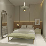 Apartamento à venda, 161 m² por R$ 2.096.008,85 - Boqueirão - Santos/SP
