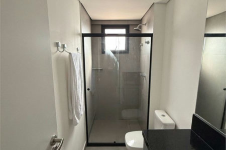 Apartamento Residencial à venda, Ponta da Praia, Santos - AP1049.