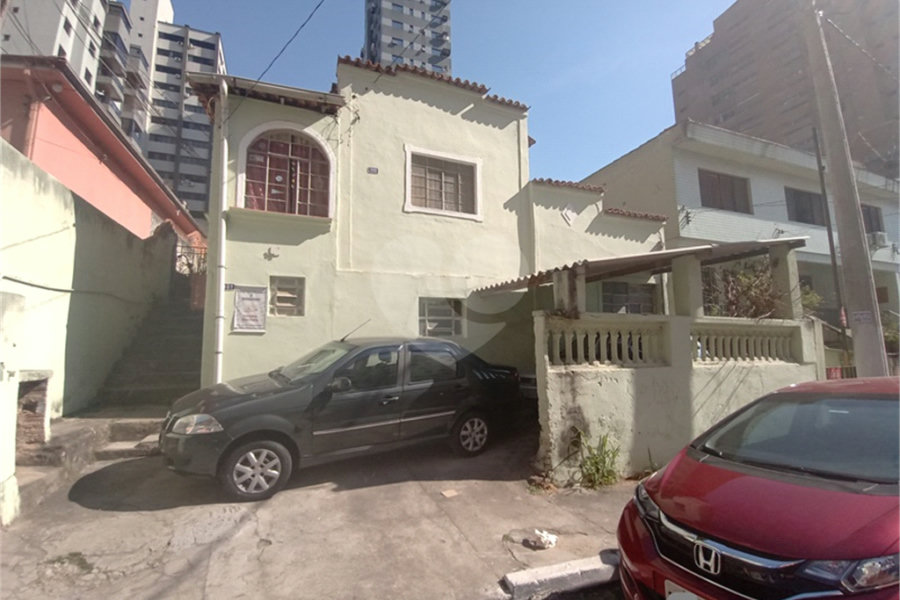 Terreno à venda em Santana, São Paulo, SP